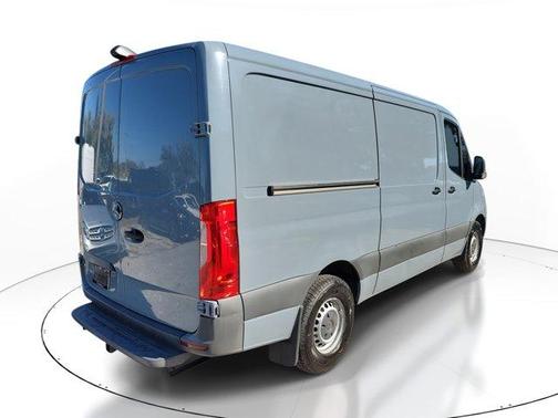 2021 Mercedes-Benz Sprinter 2500 144 WB
