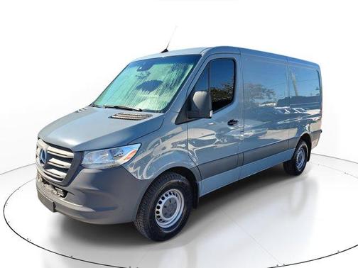 2021 Mercedes-Benz Sprinter 2500 144 WB