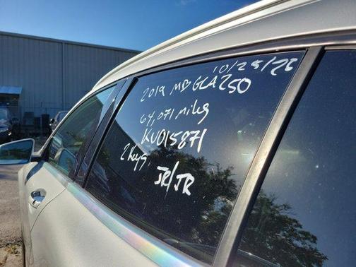 2019 Mercedes-Benz GLA 250 Base 4MATIC