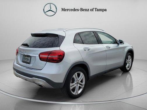 2019 Mercedes-Benz GLA 250 Base 4MATIC