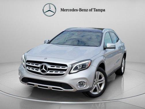 2019 Mercedes-Benz GLA 250 Base 4MATIC