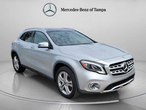 2019 Mercedes-Benz GLA 250 Base 4MATIC