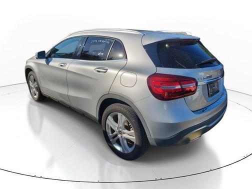 2019 Mercedes-Benz GLA 250 Base 4MATIC