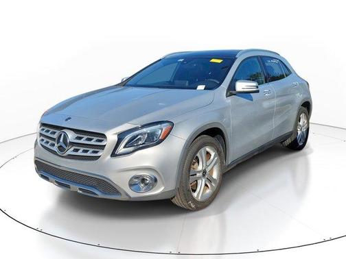 2019 Mercedes-Benz GLA 250 Base 4MATIC