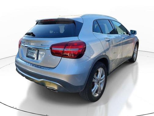 2019 Mercedes-Benz GLA 250 Base 4MATIC