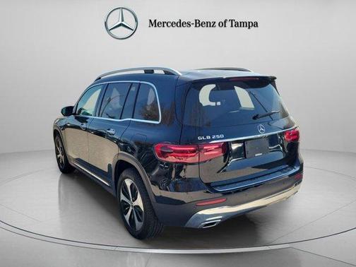 2024 Mercedes-Benz GLB 250 Base