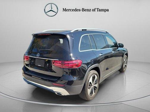 2024 Mercedes-Benz GLB 250 Base