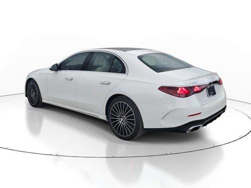 2025 Mercedes-Benz E-Class E 350