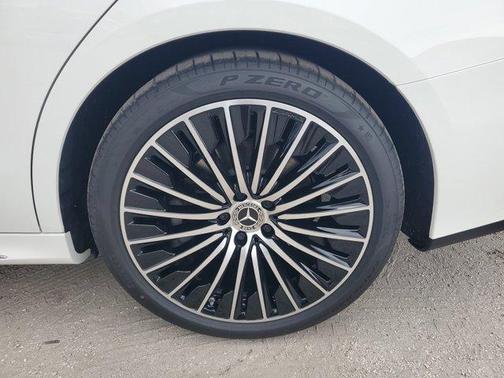 2025 Mercedes-Benz E-Class E 350