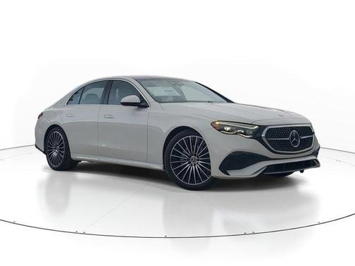 2025 Mercedes-Benz E-Class E 350