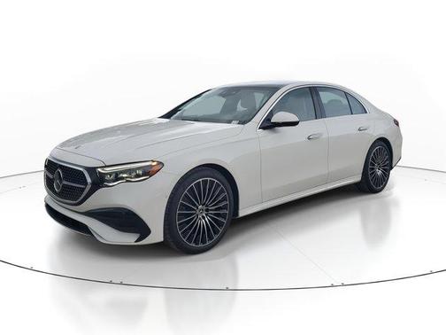 2025 Mercedes-Benz E-Class E 350