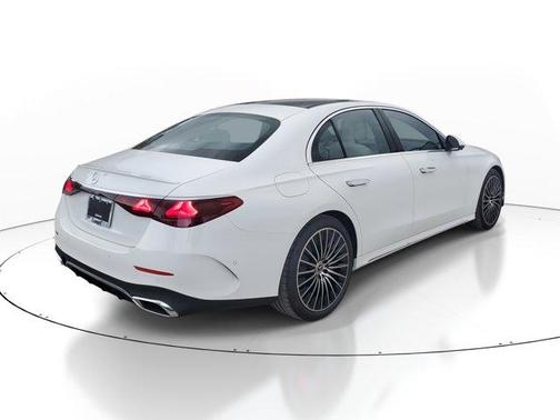 2025 Mercedes-Benz E-Class E 350