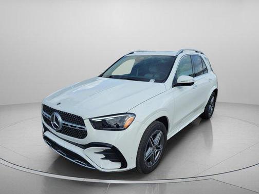 2026 Mercedes-Benz GLE 580 4MATIC