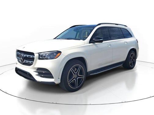 2023 Mercedes-Benz GLS 450 4MATIC