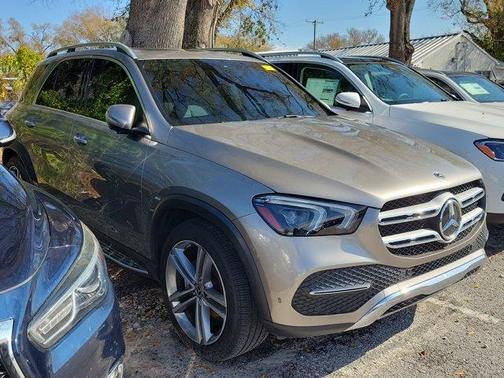 2021 Mercedes-Benz GLE 350 Base