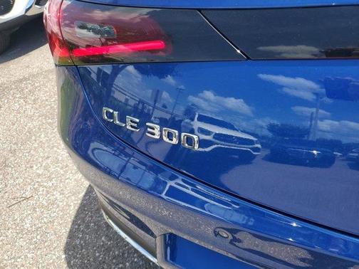 2024 Mercedes-Benz CLE 300 Base 4MATIC