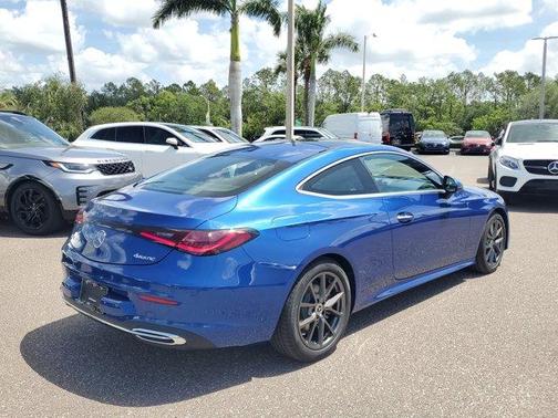 2024 Mercedes-Benz CLE 300 Base 4MATIC