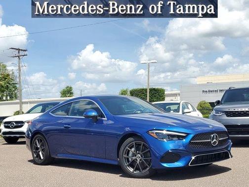 2024 Mercedes-Benz CLE 300 Base 4MATIC