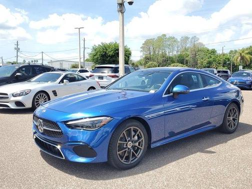 2024 Mercedes-Benz CLE 300 Base 4MATIC