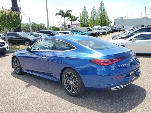 2024 Mercedes-Benz CLE 300 Base 4MATIC