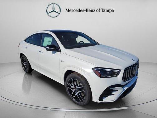 2026 Mercedes-Benz AMG GLE 53 Base