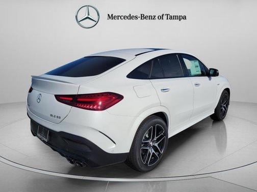 2026 Mercedes-Benz AMG GLE 53 Base