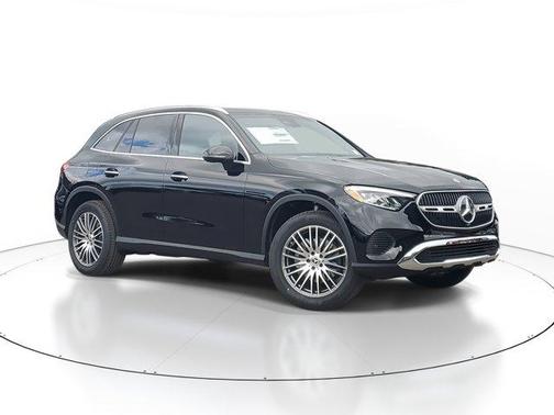 2025 Mercedes-Benz GLC 300 Base