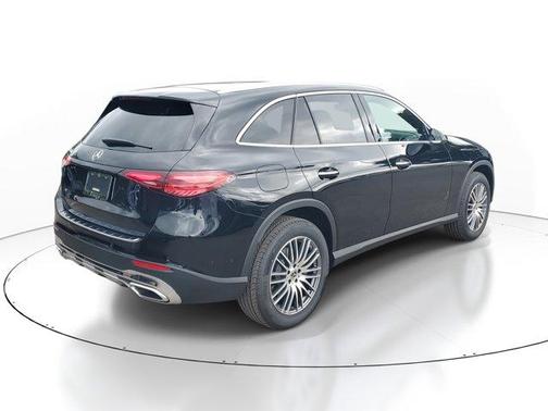 2025 Mercedes-Benz GLC 300 Base