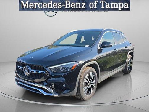 2025 Mercedes-Benz GLA 250 Base