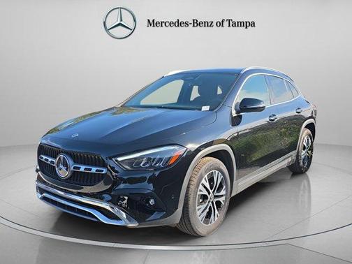 2025 Mercedes-Benz GLA 250 Base