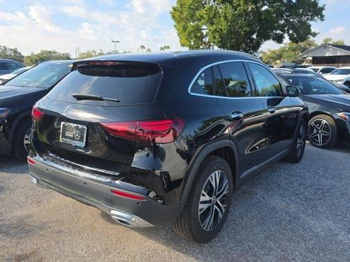 2025 Mercedes-Benz GLA 250 Base