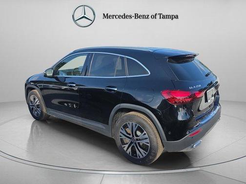 2025 Mercedes-Benz GLA 250 Base