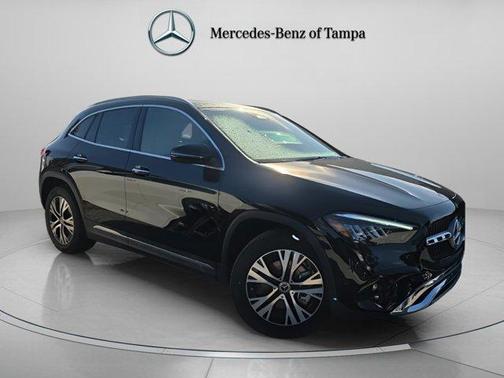 2025 Mercedes-Benz GLA 250 Base