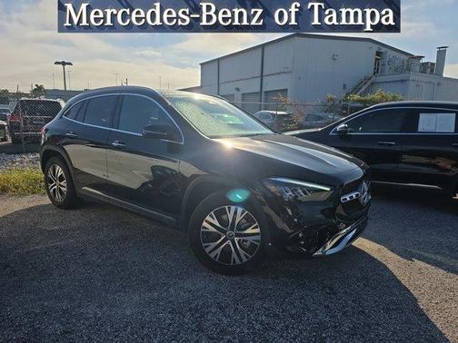 2025 Mercedes-Benz GLA 250 Base