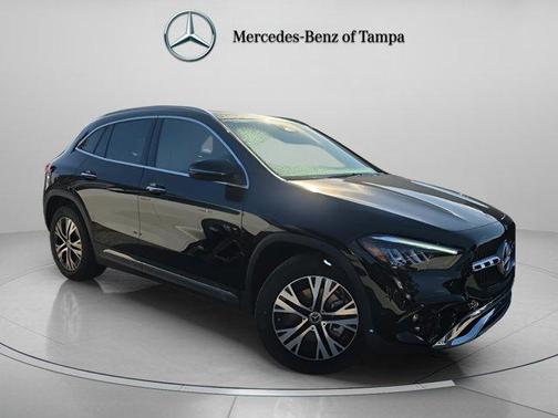 2025 Mercedes-Benz GLA 250 Base