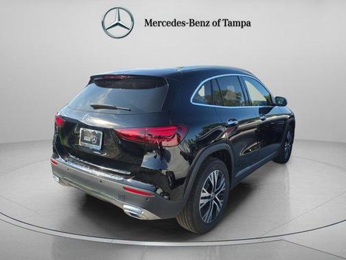 2025 Mercedes-Benz GLA 250 Base