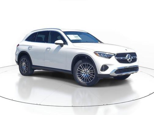 2025 Mercedes-Benz GLC 300 Base