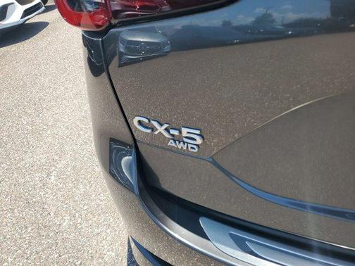 2024 Mazda CX-5 2.5 S Select Package