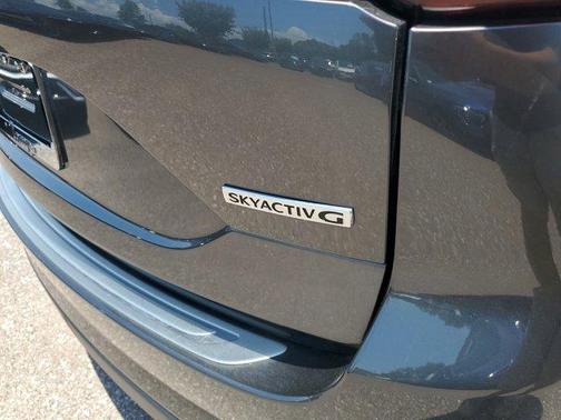 2024 Mazda CX-5 2.5 S Select Package