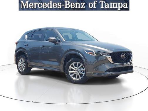 2024 Mazda CX-5 2.5 S Select Package