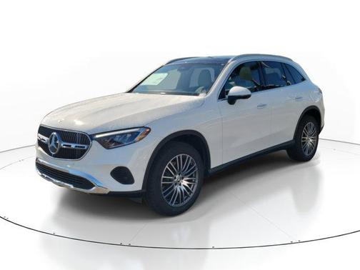 2026 Mercedes-Benz GLC 300 Base