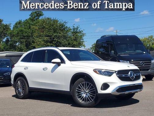 2025 Mercedes-Benz GLC 300 Base
