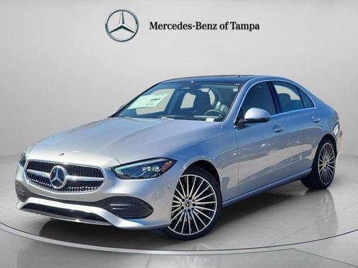 2026 Mercedes-Benz C-Class C 300