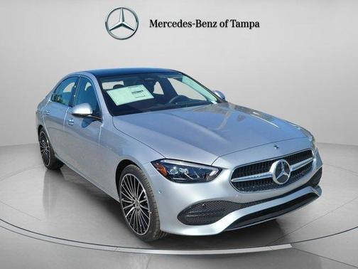 2026 Mercedes-Benz C-Class C 300