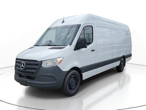 2025 Mercedes-Benz Sprinter 2500 170 WB High Roof Extended Cargo