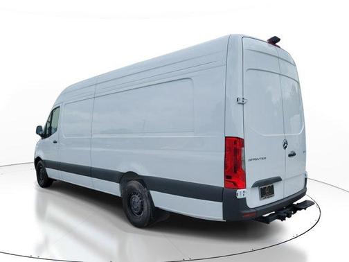 2025 Mercedes-Benz Sprinter 2500 170 WB High Roof Extended Cargo