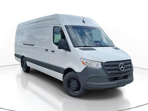 2025 Mercedes-Benz Sprinter 2500 170 WB High Roof Extended Cargo
