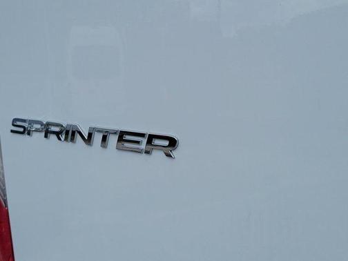 2025 Mercedes-Benz Sprinter 2500 170 WB High Roof Extended Cargo