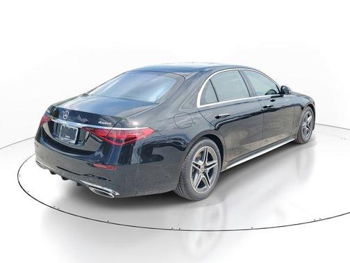 2026 Mercedes-Benz S-Class 580E
