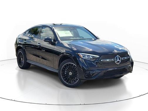 2026 Mercedes-Benz GLC 300 Base 4MATIC